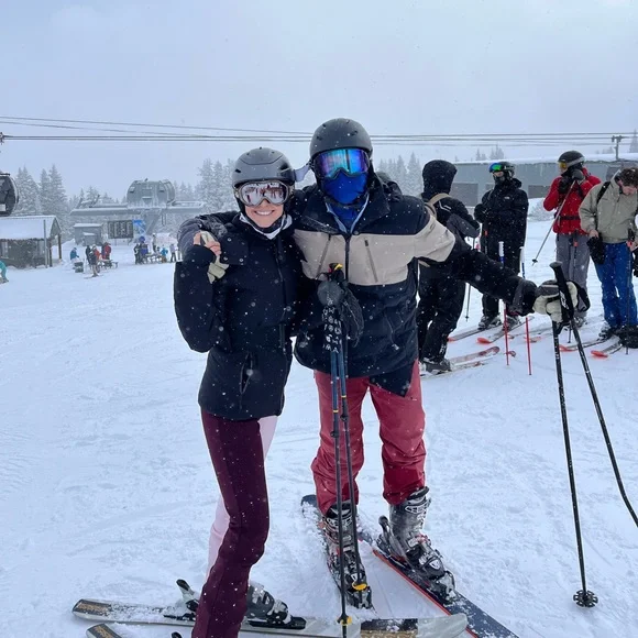 BNWOT Cordova Saint Moritz Ski Pants Sz S - Picture 5 of 5